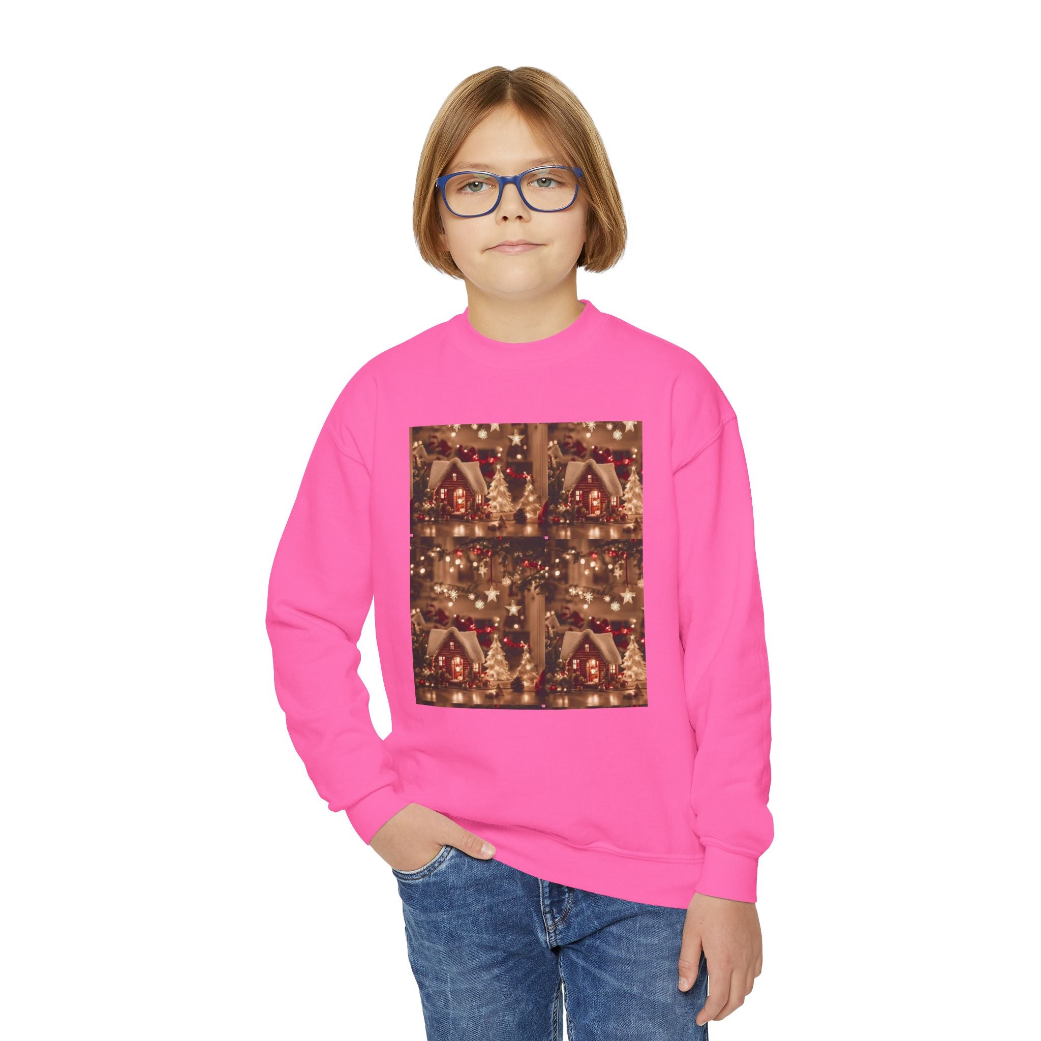 Youth Crewneck Sweatshirt
