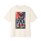 Unisex Oversized Boxy Tee