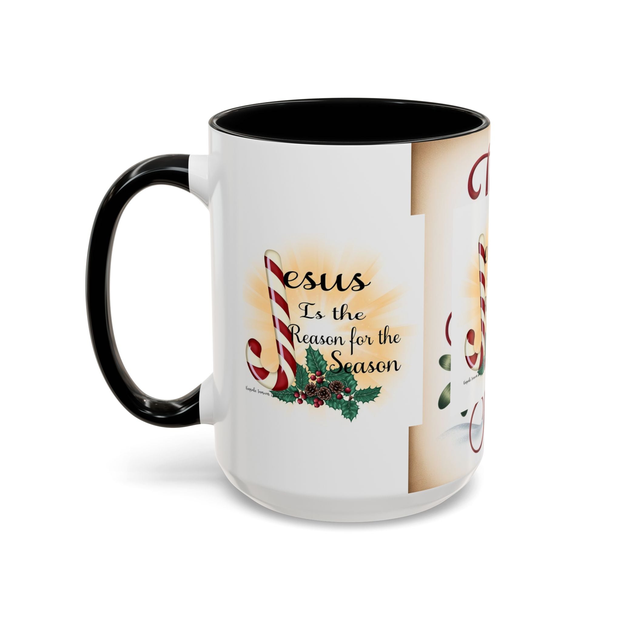 Accent Coffee Mug (11, 15oz)