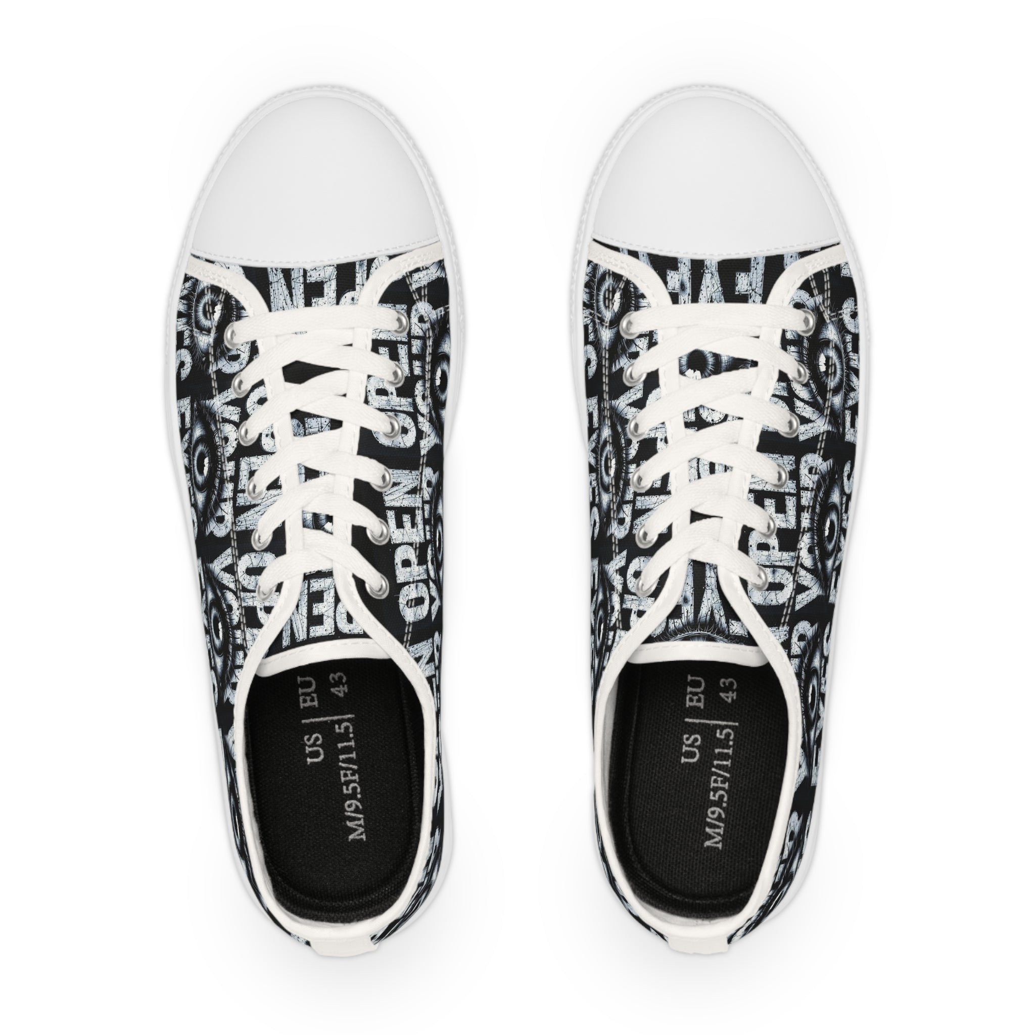 Men's Low Top Sneakers