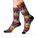 Sublimation Socks