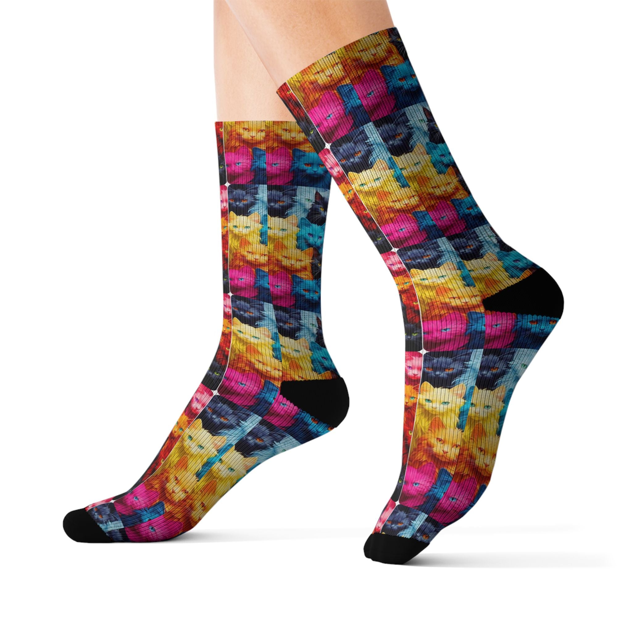 Sublimation Socks