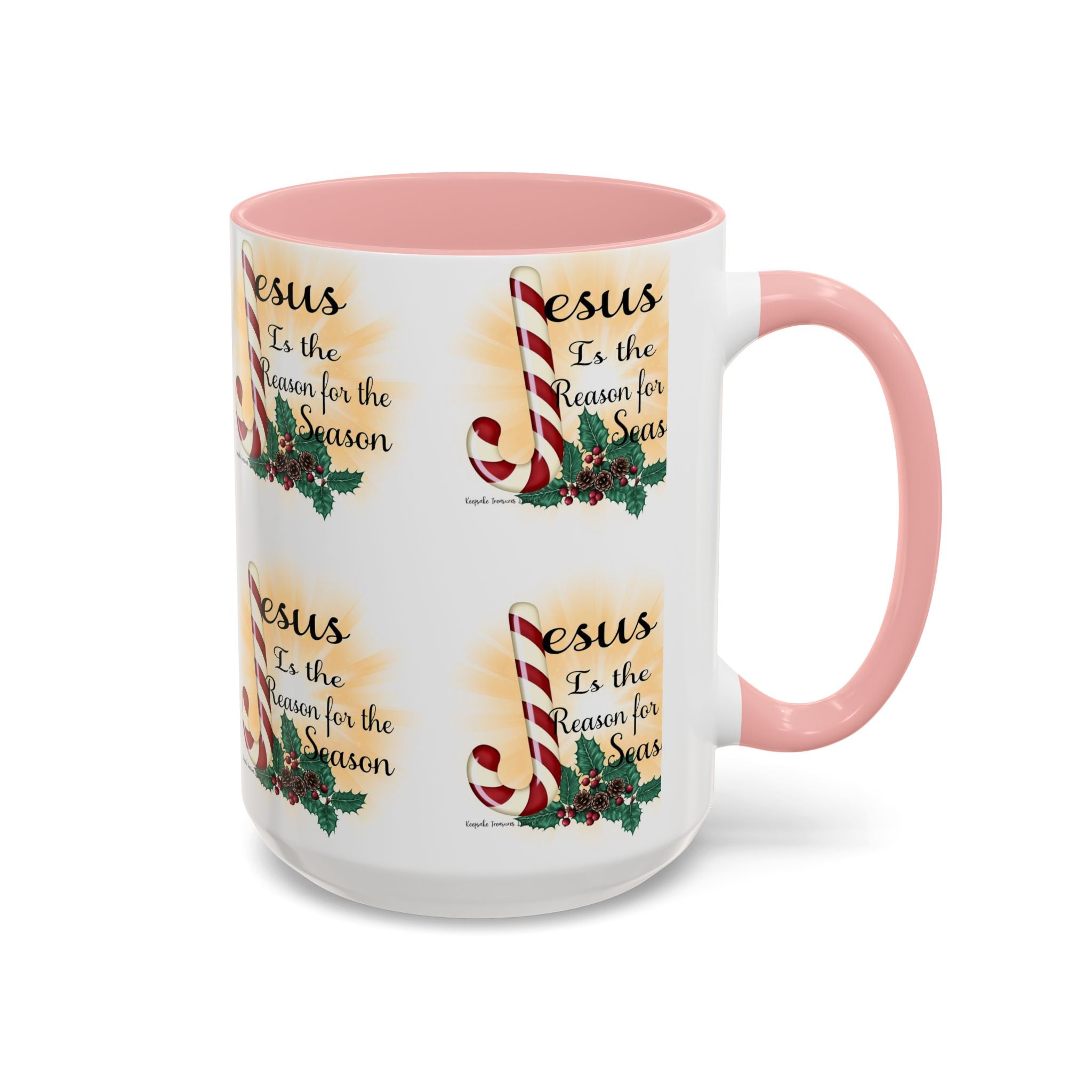 Accent Coffee Mug (11, 15oz)