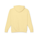 Unisex Lightweight Hooded Sweatshirt