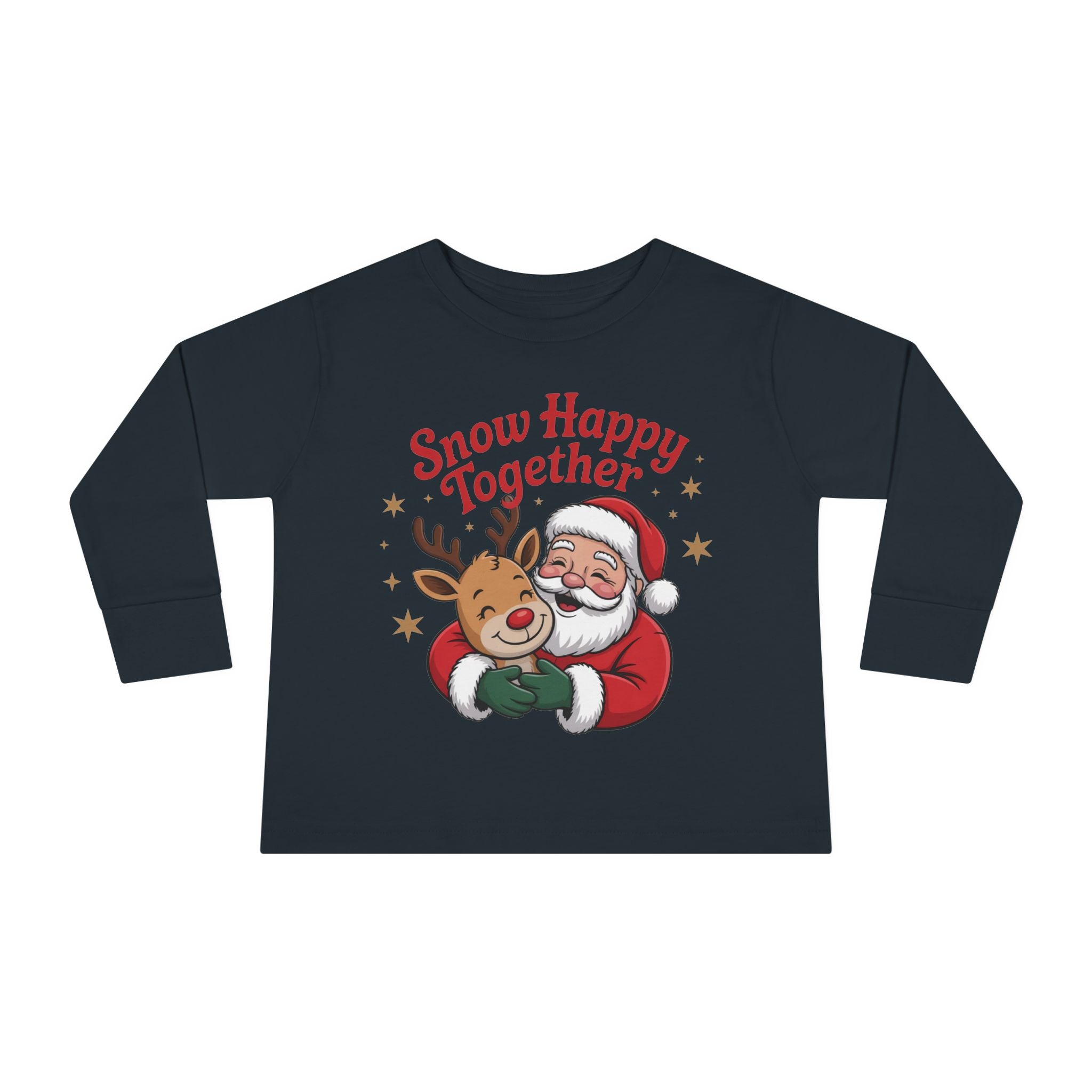 Toddler Long Sleeve Tee