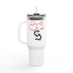 Insulated Travel Mug, 40oz