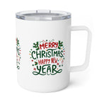 Insulated Coffee Mug, 10oz