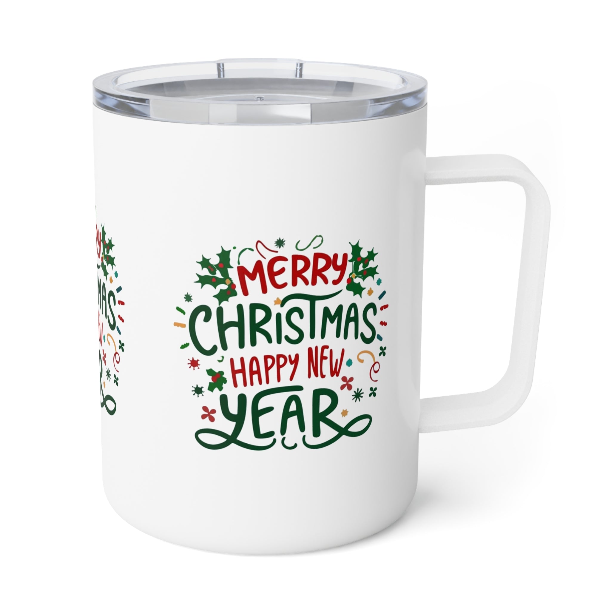 Insulated Coffee Mug, 10oz