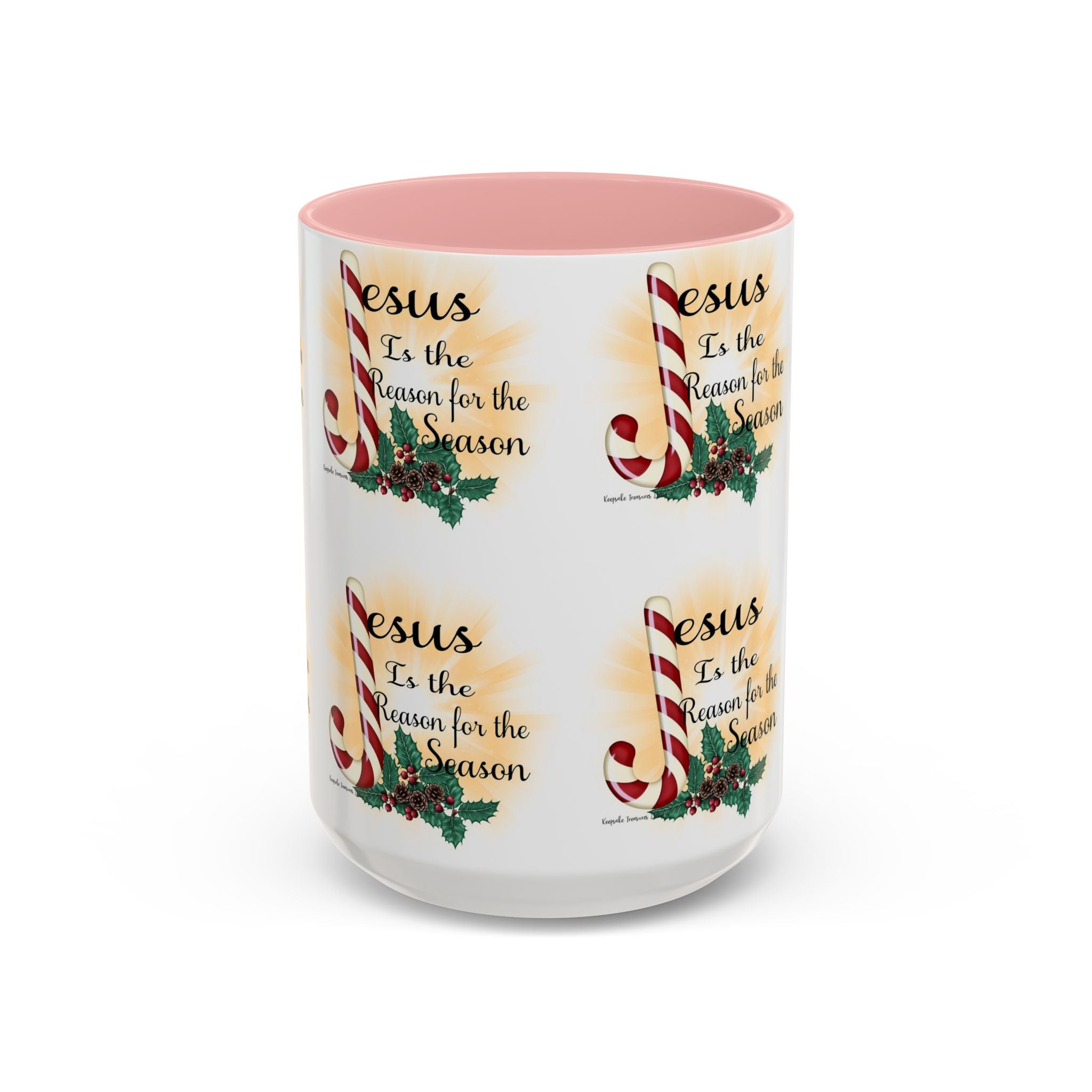 Accent Coffee Mug (11, 15oz)