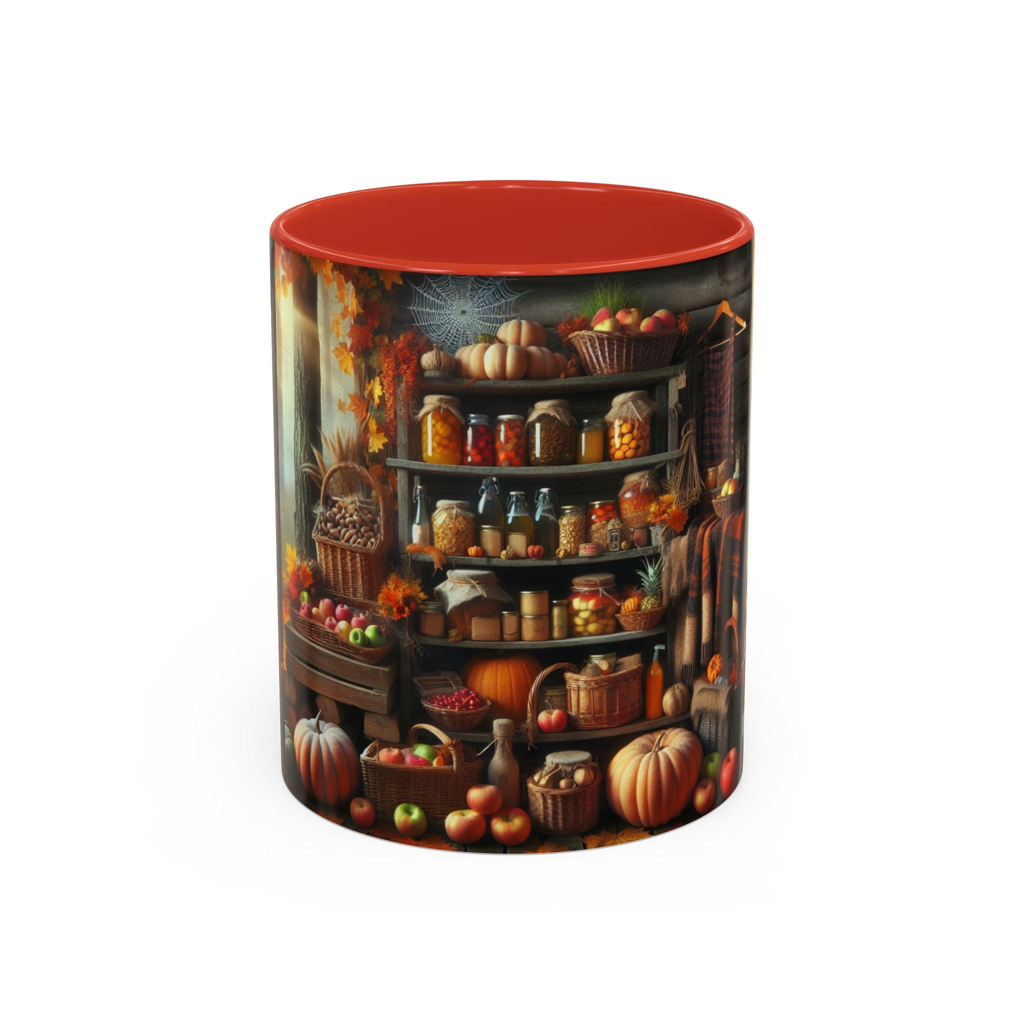 Accent Coffee Mug (11, 15oz)