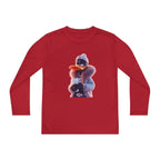 Youth Long Sleeve Competitor Tee