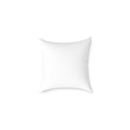 Square Poly Canvas Pillow