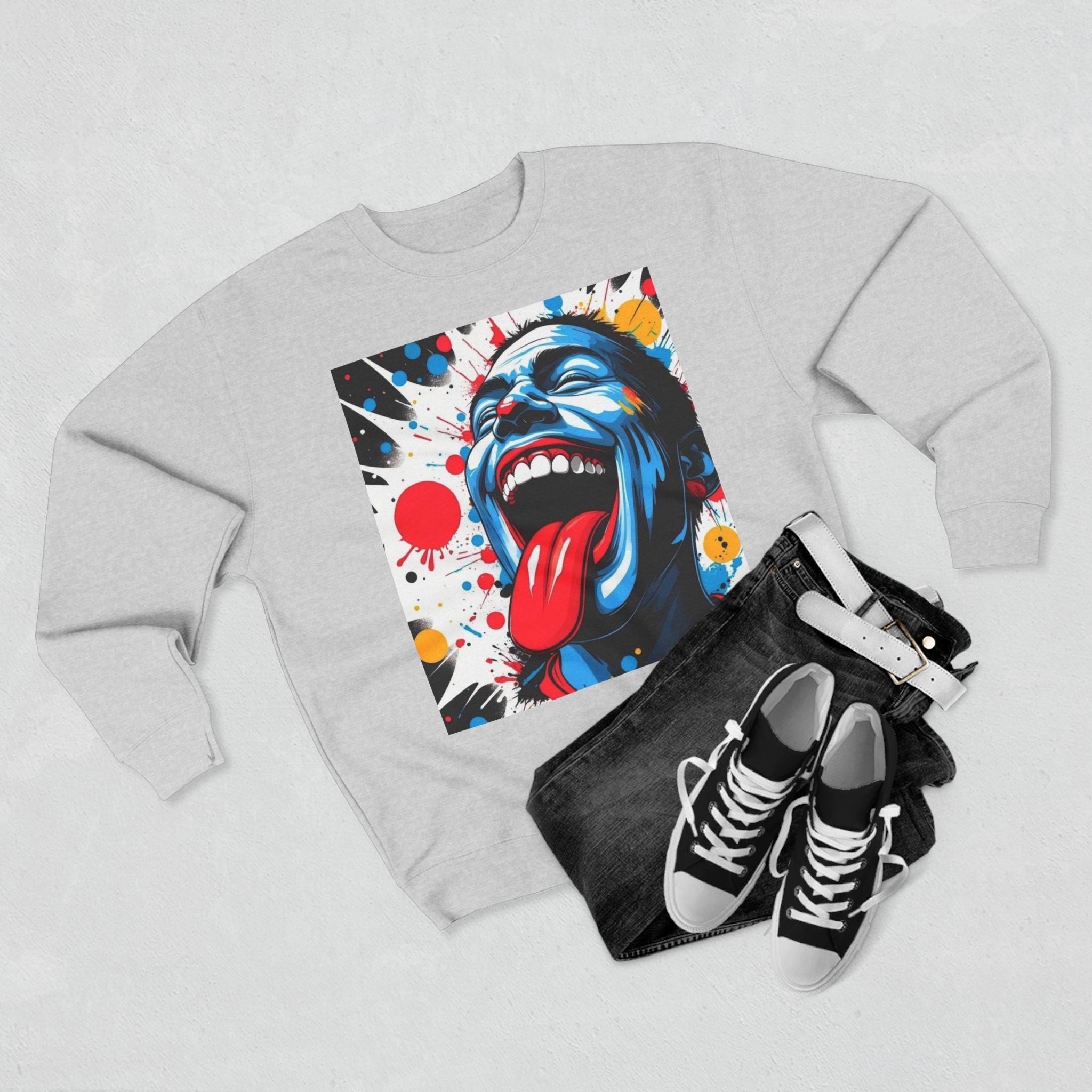 Unisex Crewneck Sweatshirt