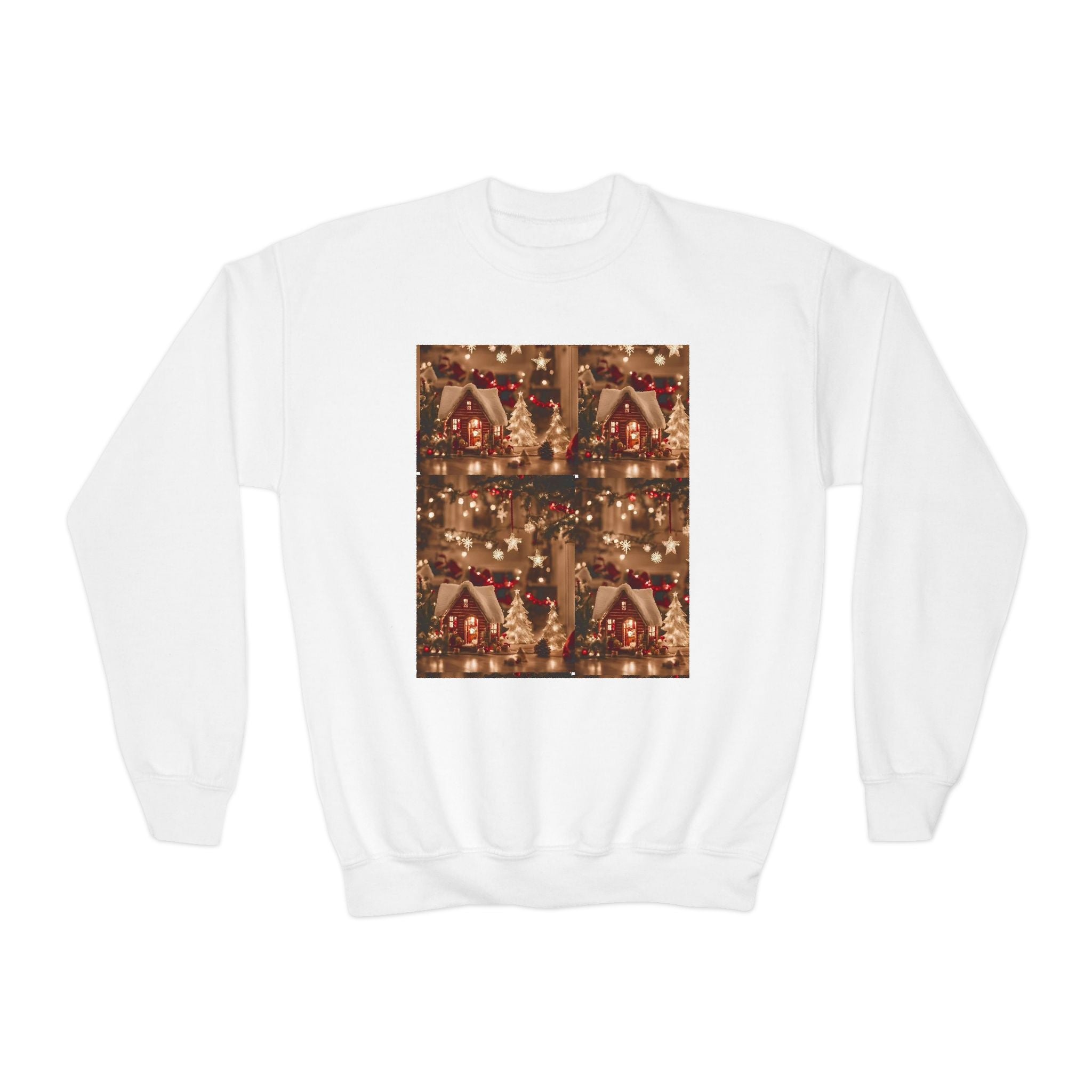 Youth Crewneck Sweatshirt