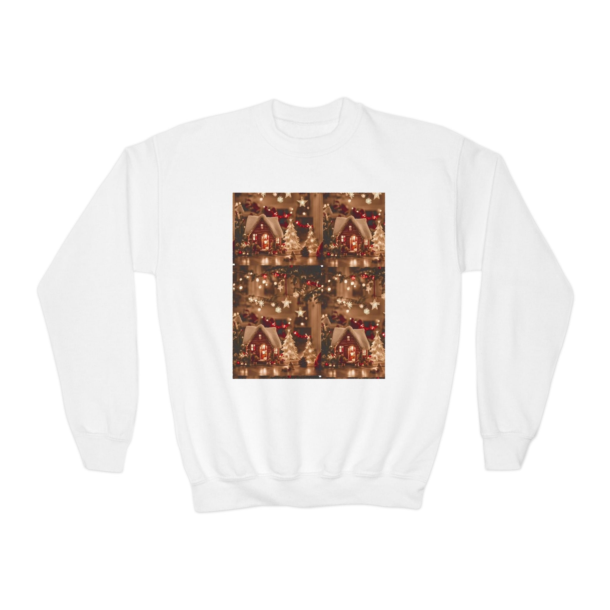 Youth Crewneck Sweatshirt