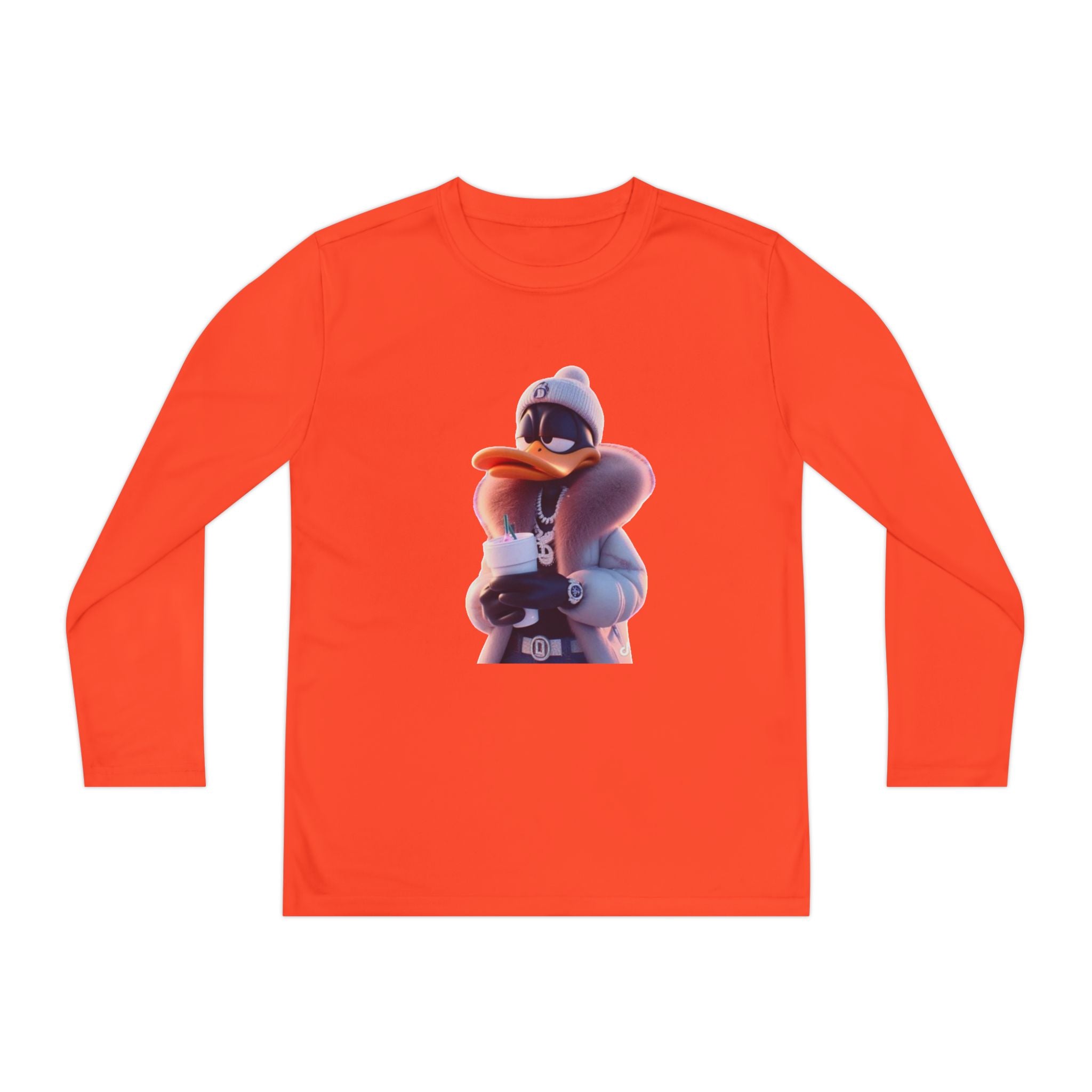 Copy of Youth Long Sleeve Competitor Tee