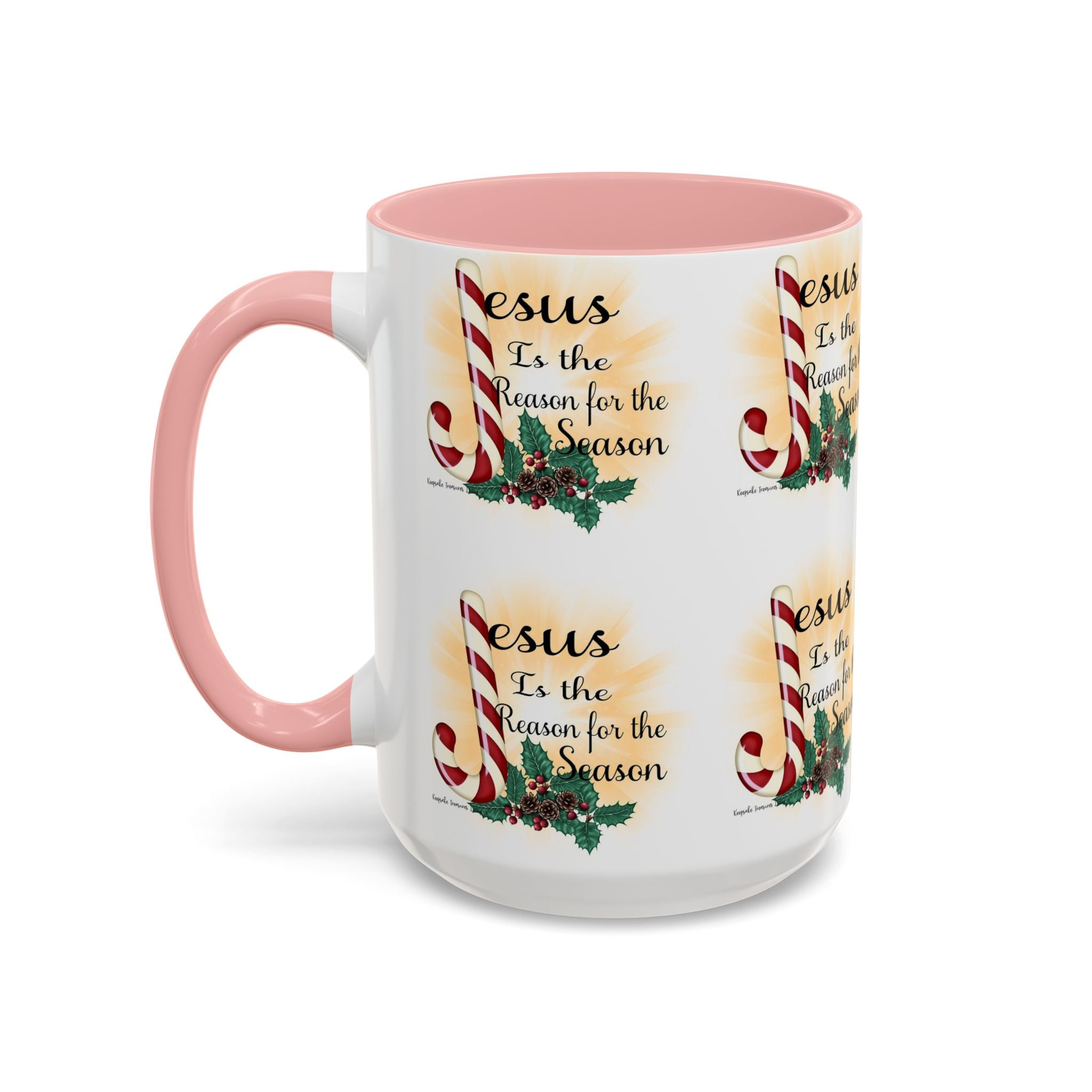 Accent Coffee Mug (11, 15oz)