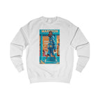 Blue Motion Unisex Sweatshirt