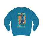 Blue Motion Unisex Sweatshirt
