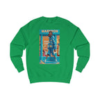 Blue Motion Unisex Sweatshirt