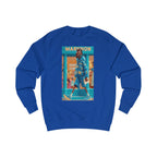 Blue Motion Unisex Sweatshirt