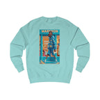 Blue Motion Unisex Sweatshirt