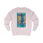 Blue Motion Unisex Sweatshirt