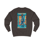 Blue Motion Unisex Sweatshirt