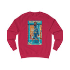 Blue Motion Unisex Sweatshirt