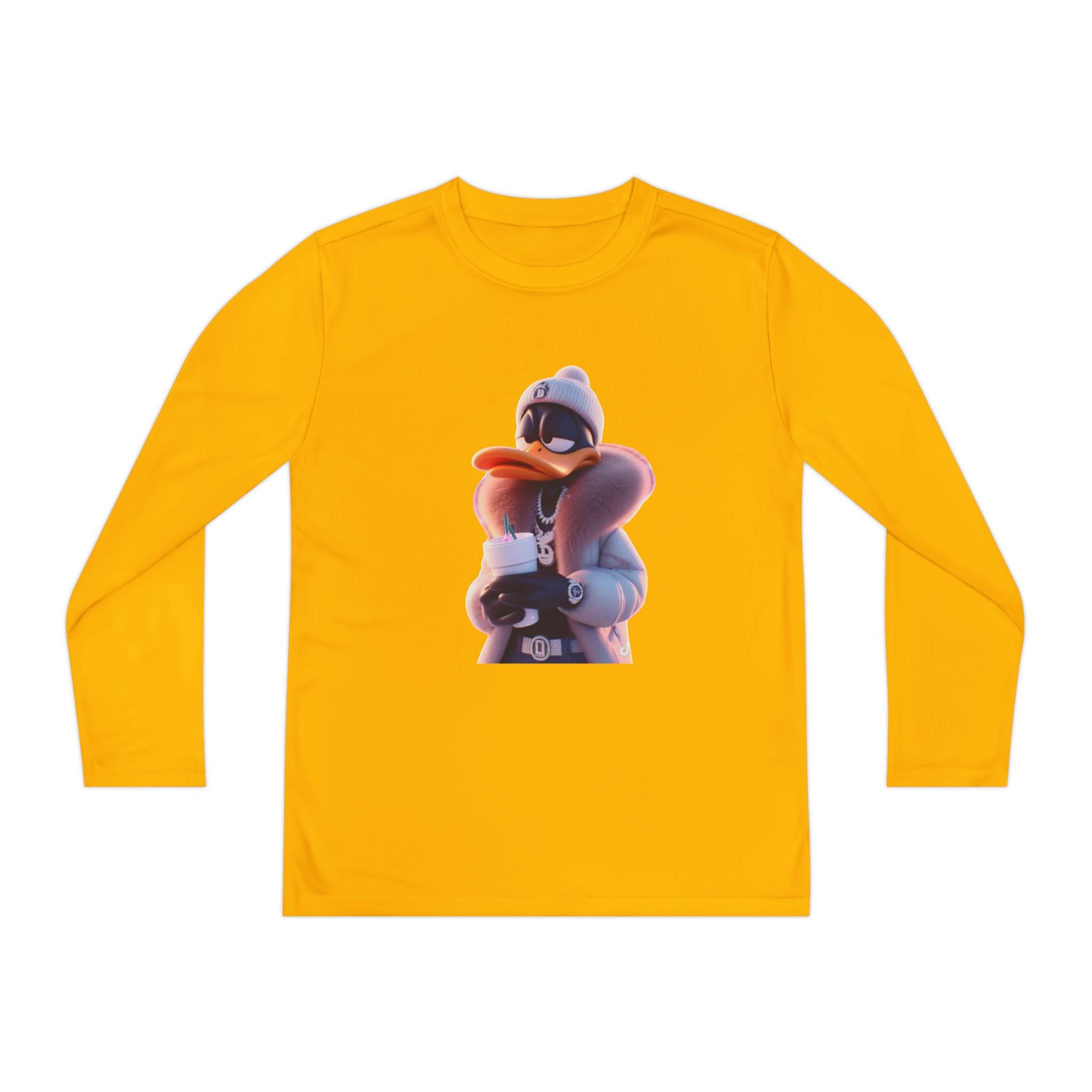 Copy of Youth Long Sleeve Competitor Tee