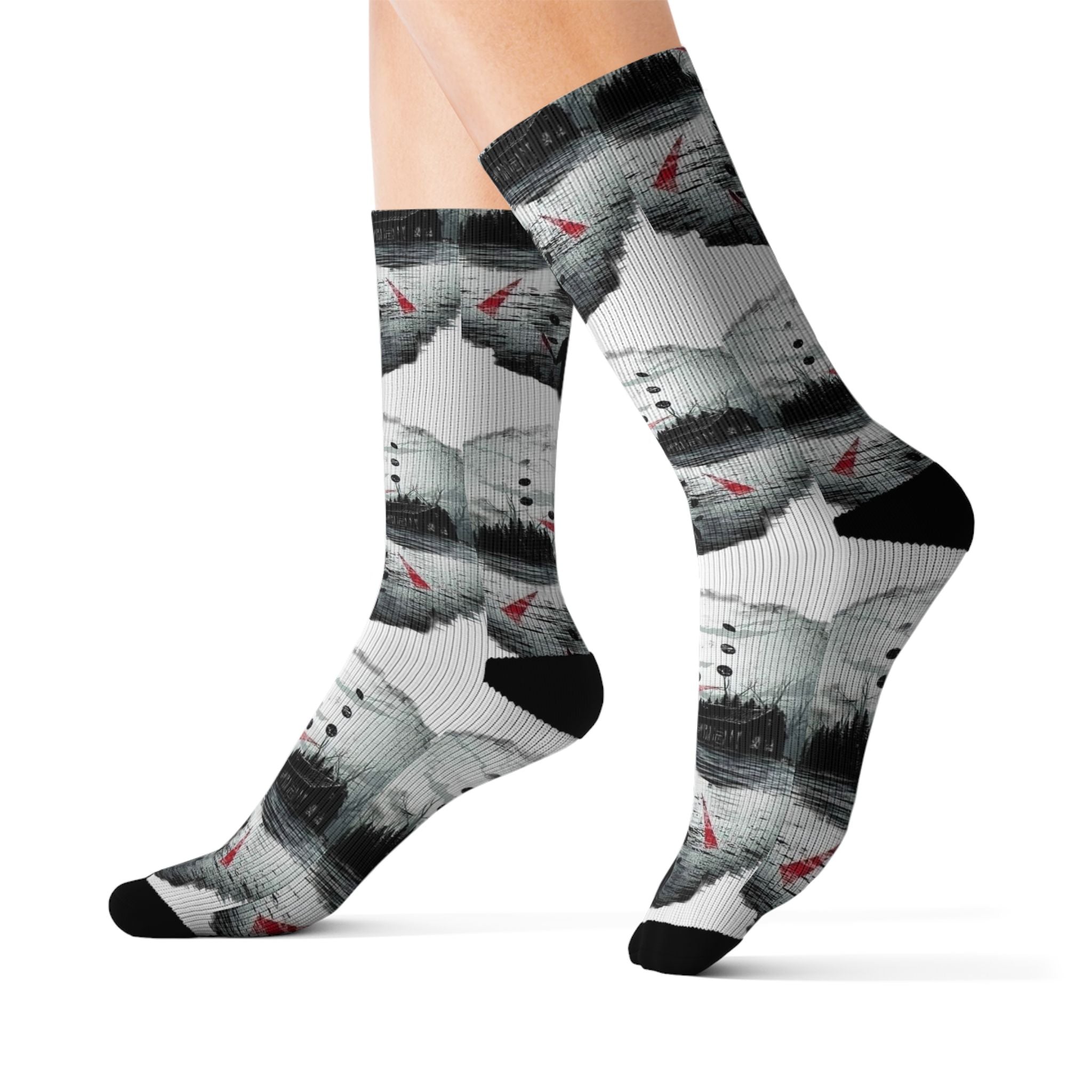Sublimation Socks