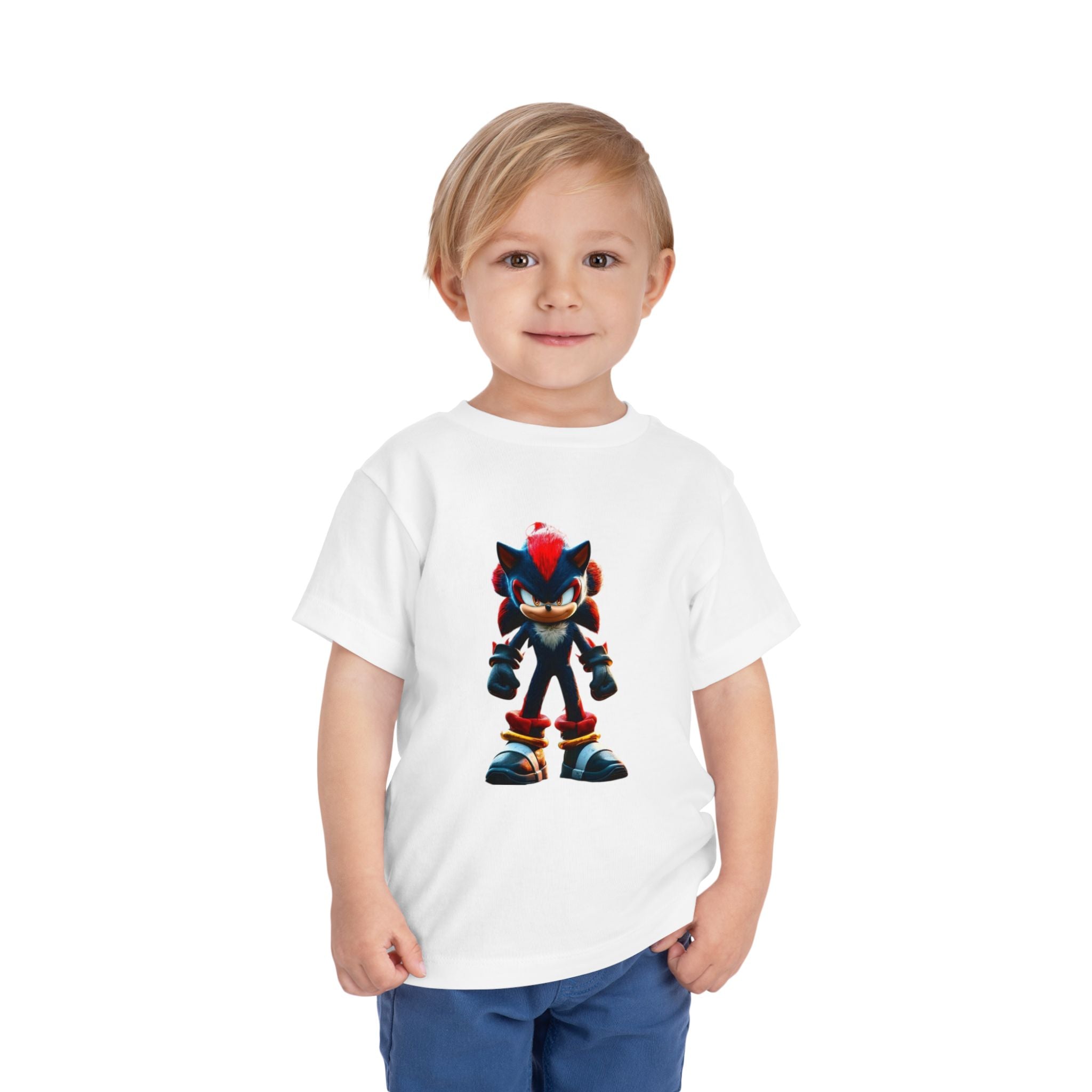Toddler Short Sleeve Tee