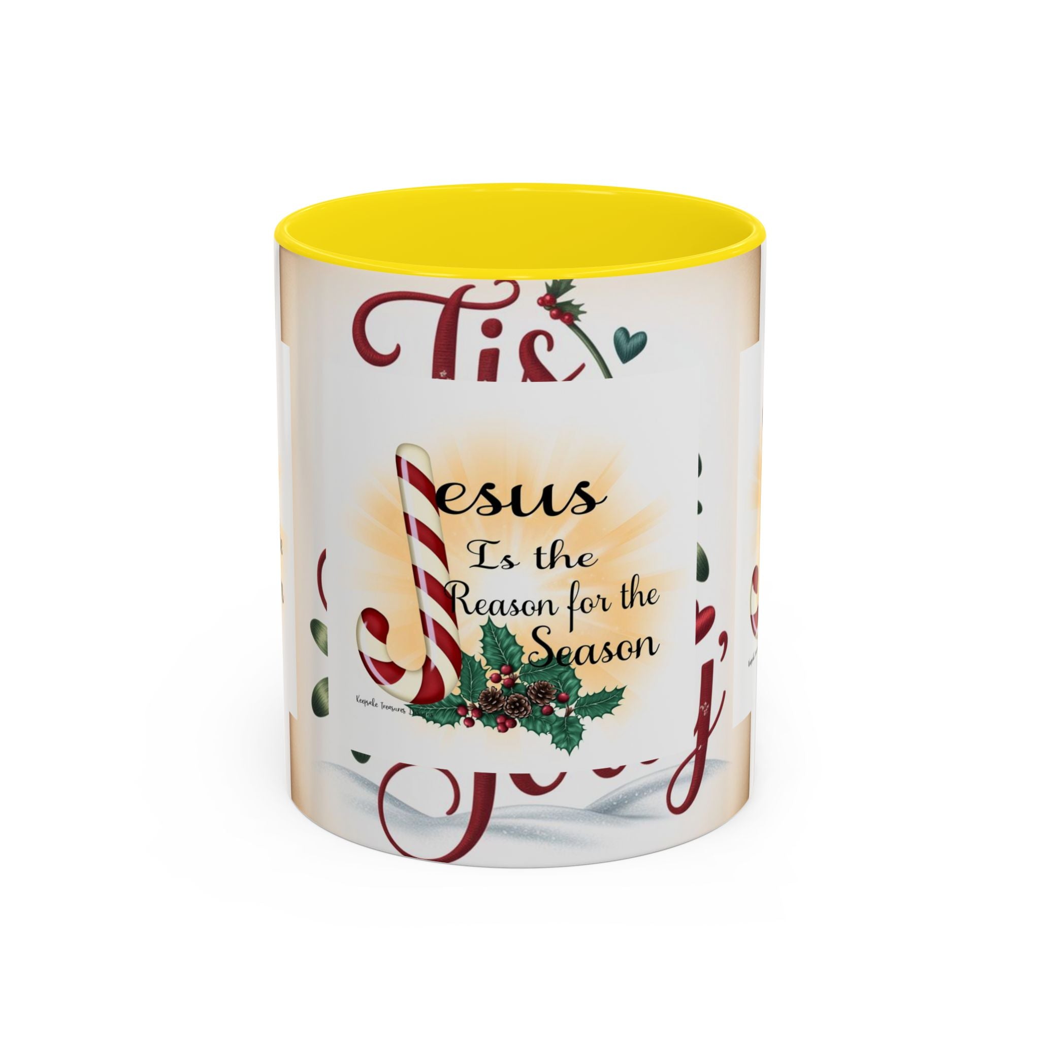 Accent Coffee Mug (11, 15oz)