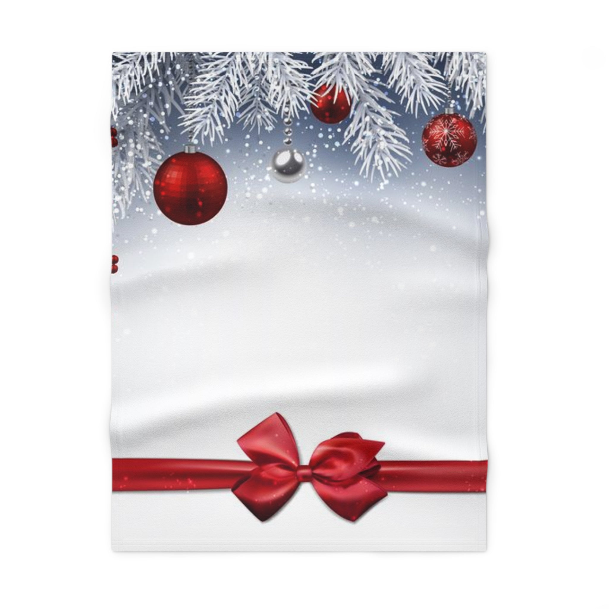 Soft Fleece Baby Blanket