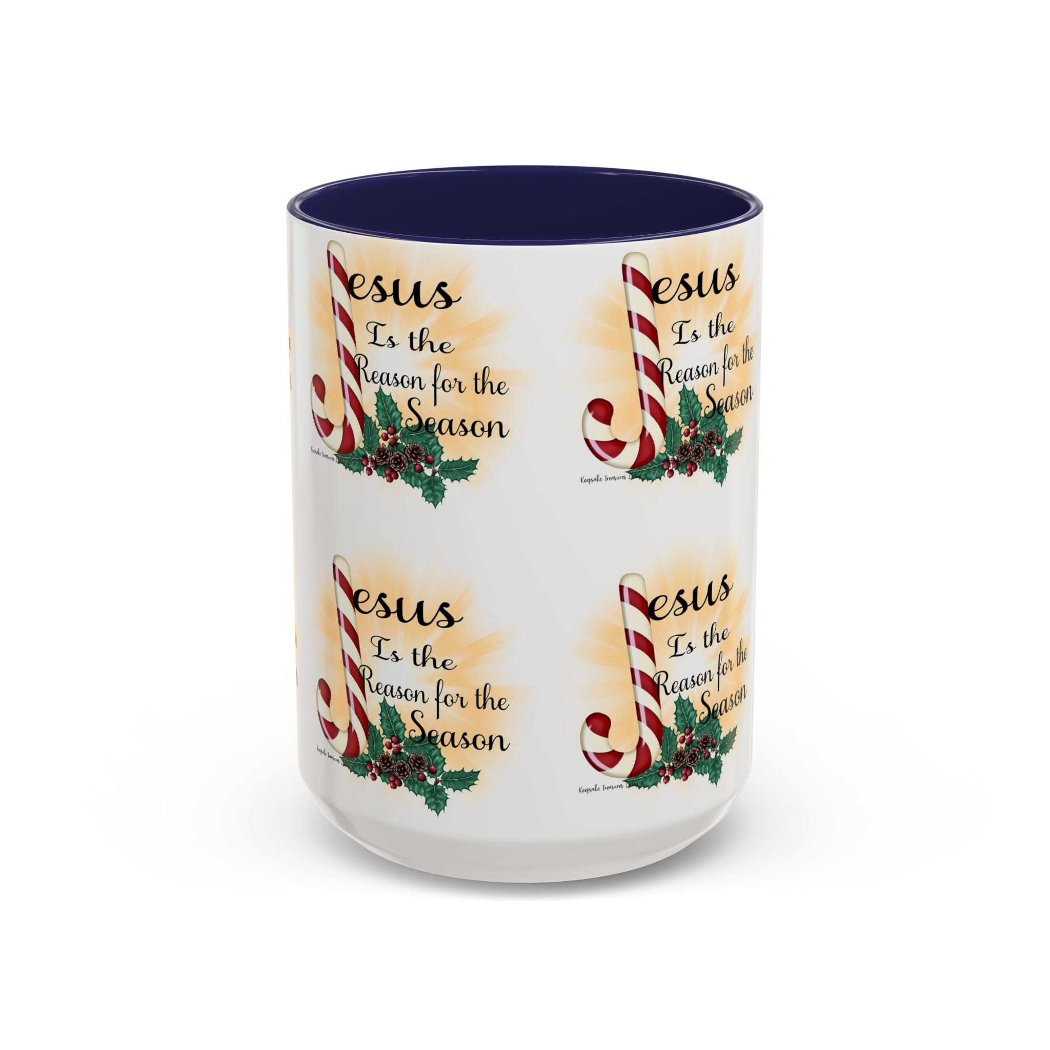 Accent Coffee Mug (11, 15oz)