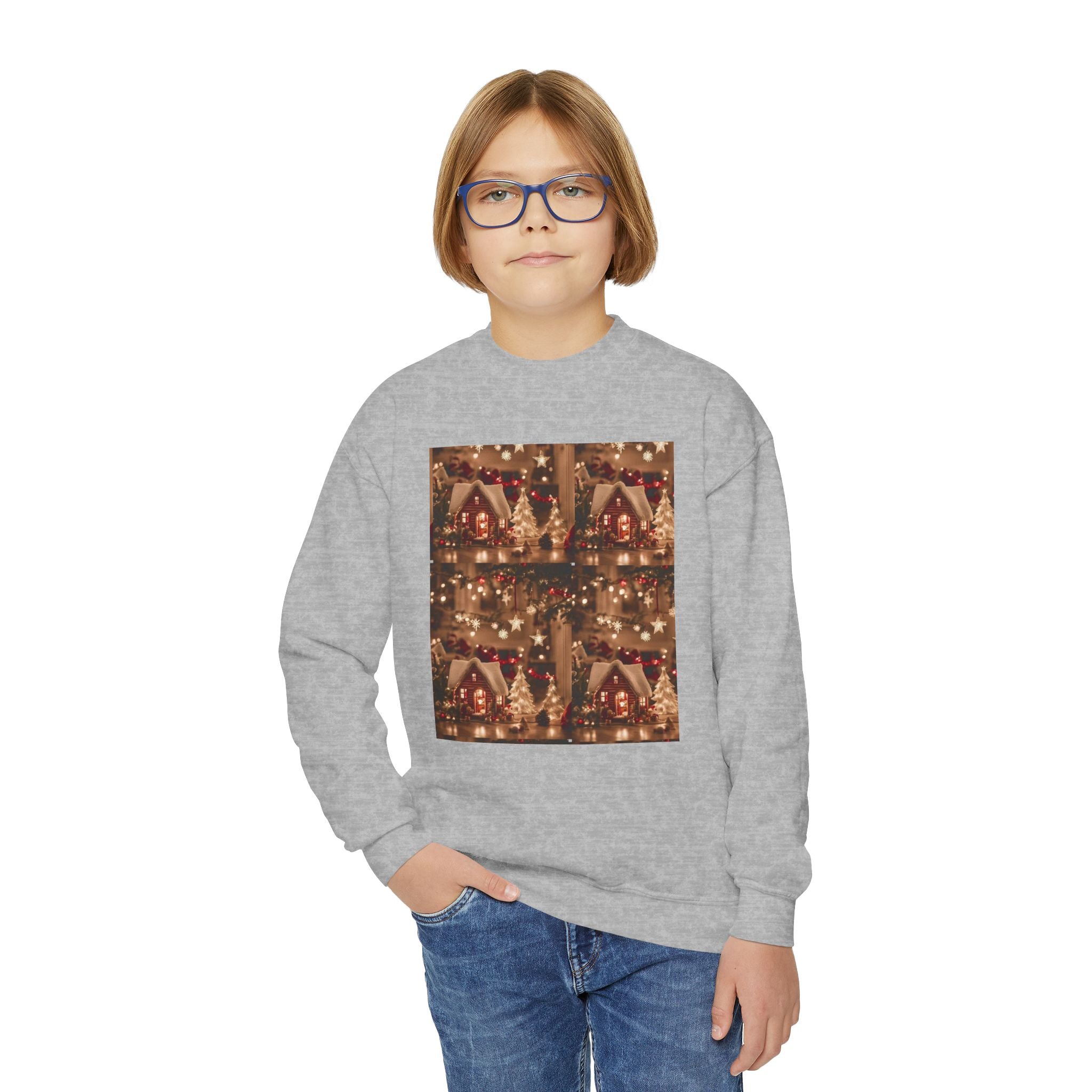 Youth Crewneck Sweatshirt