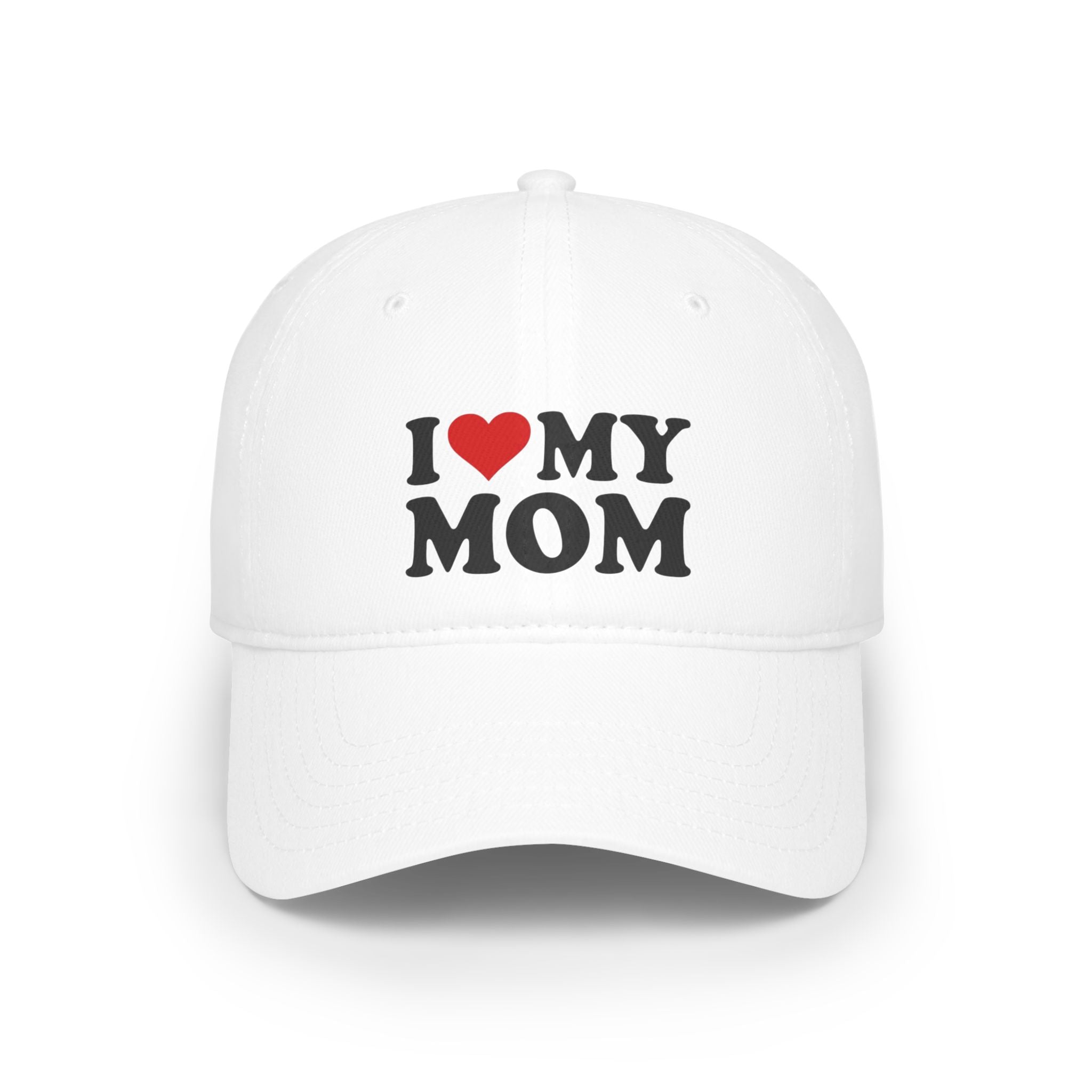 Low Profile Baseball Cap