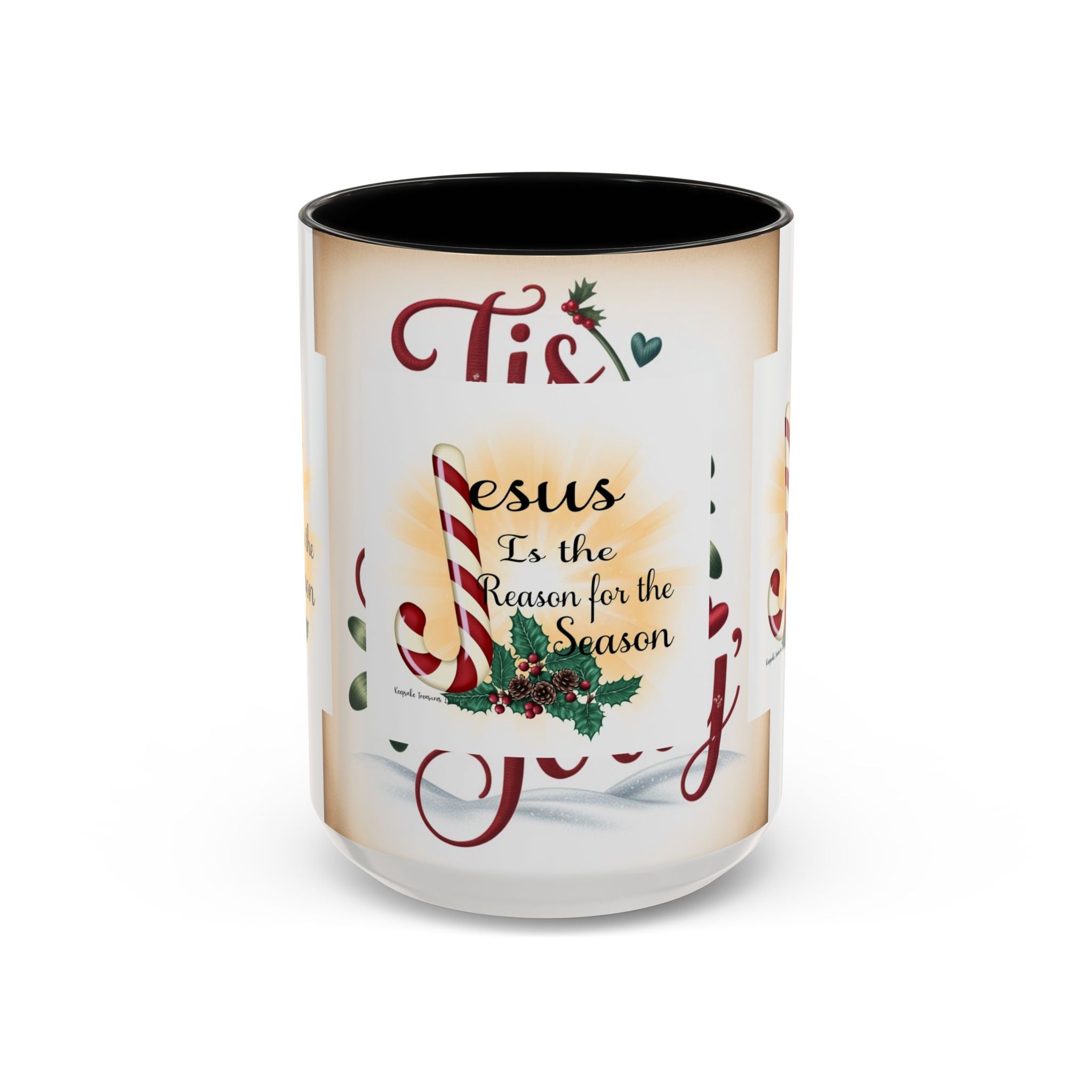 Accent Coffee Mug (11, 15oz)