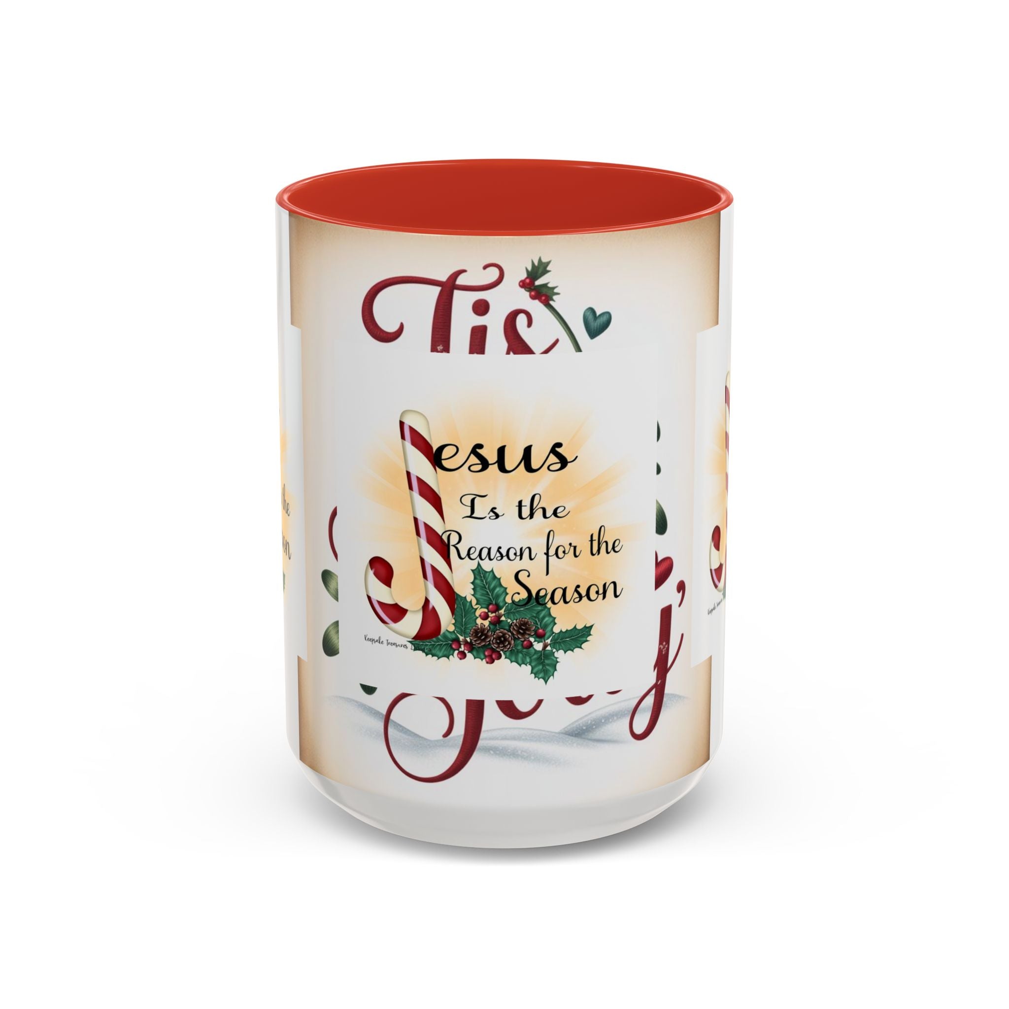 Accent Coffee Mug (11, 15oz)