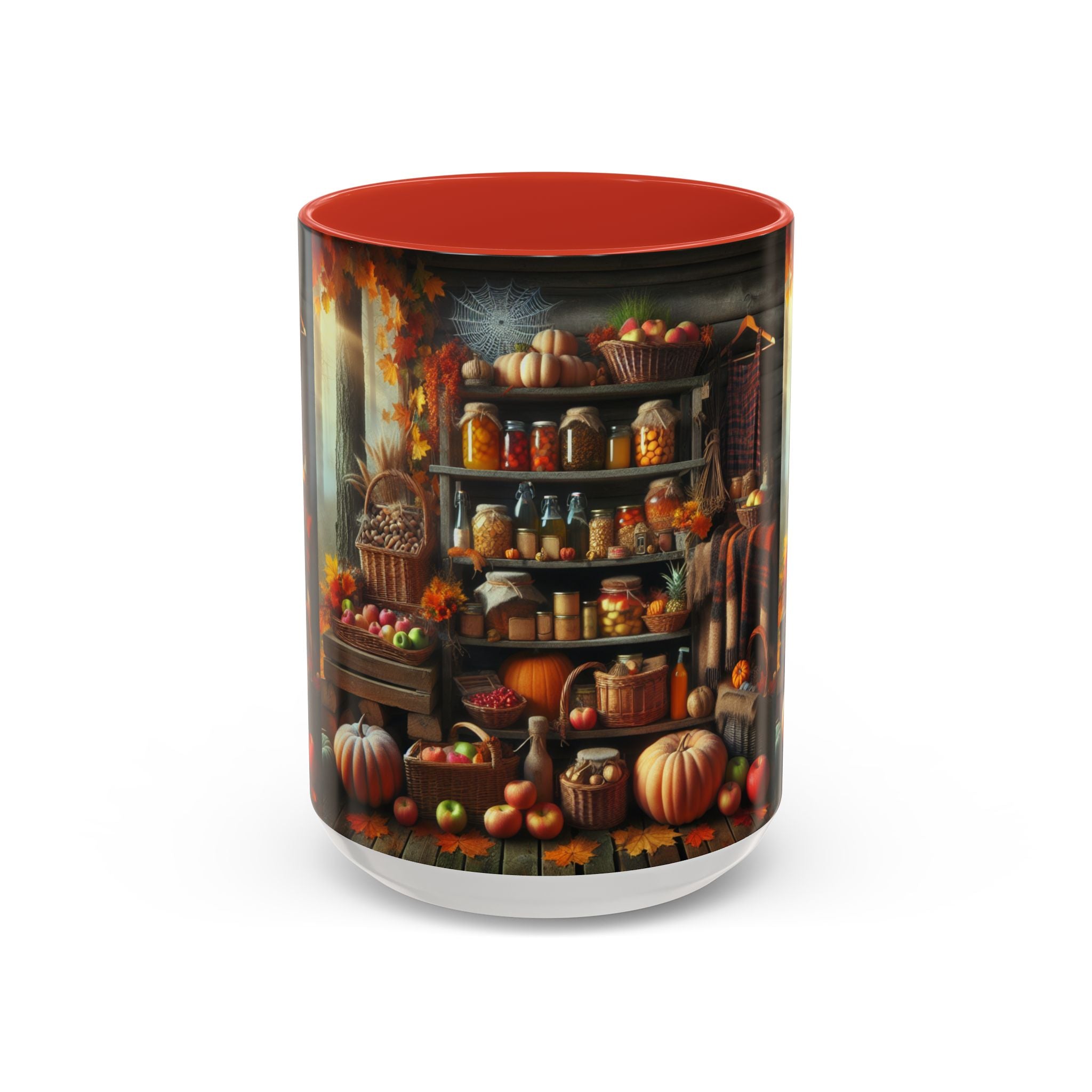 Accent Coffee Mug (11, 15oz)