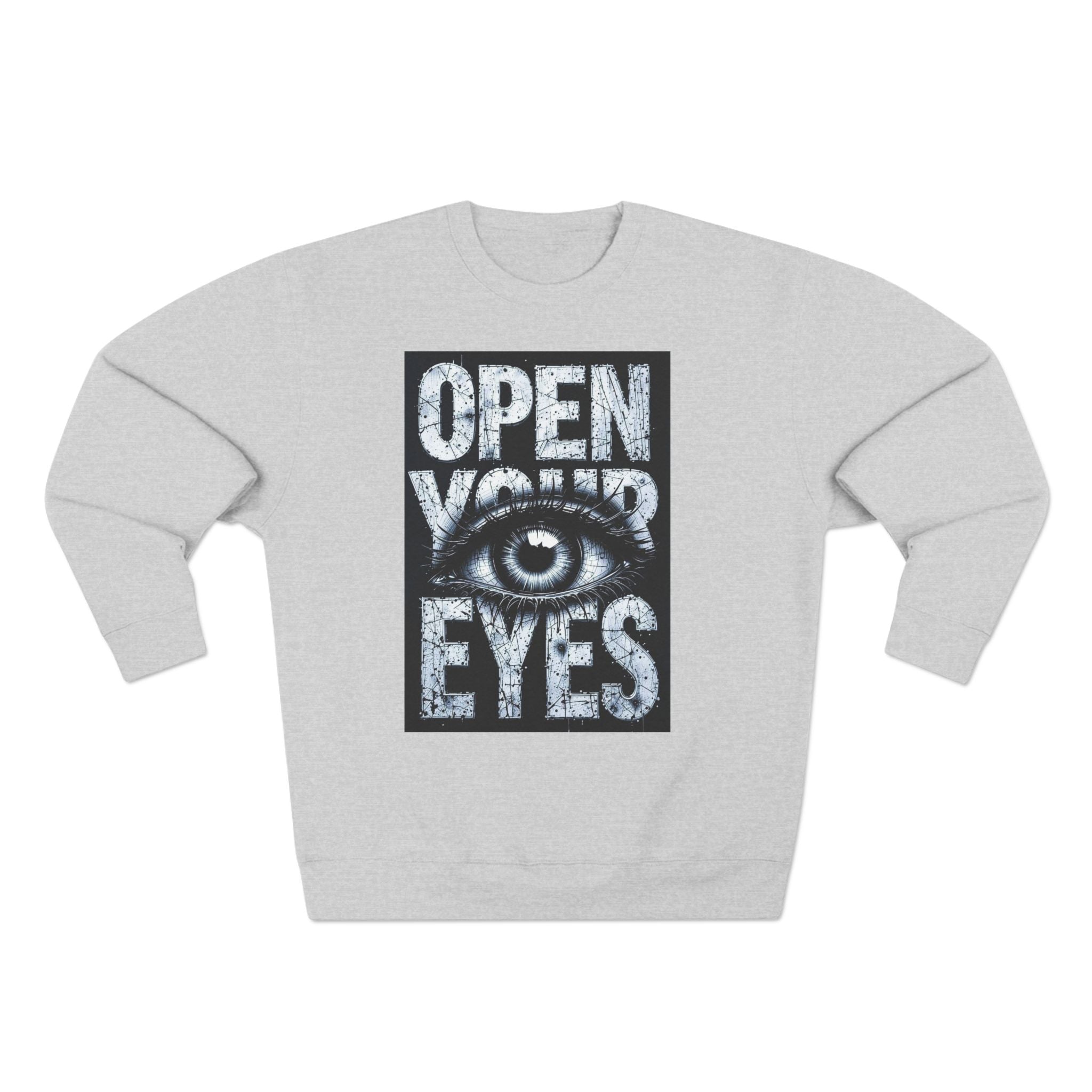 Unisex Crewneck Sweatshirt
