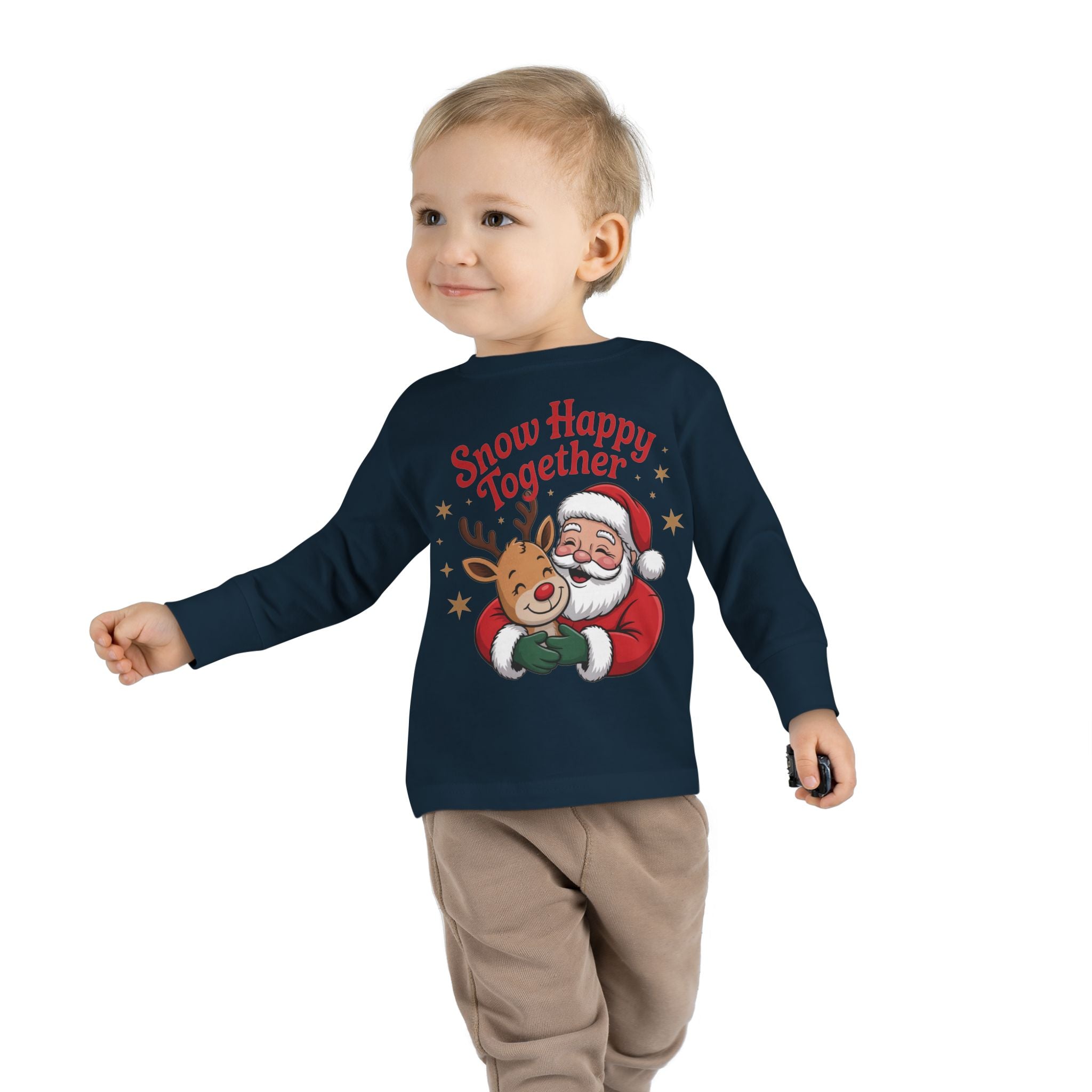 Toddler Long Sleeve Tee